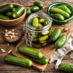 خيار لبناني 500جم خيرات الريف