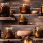 عسل اسود 340جم خيرات الريف