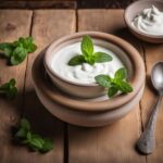 زبادي طبيعي صغير  خيرات الريف
