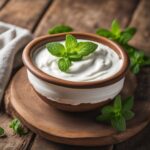 زبادي طبيعي كبير خيرات الريف