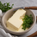 زبدة بقري طبيعي 1/2 ك خيرات الريف