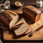 توست  بالحبوب المتنوعه  خيرات الريف