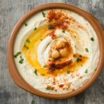 حمص بالطحينة خيرات الريف