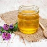 عسل الزهور 750جم خيرات الريف