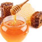 عسل ينسون وحبة البركه 1 كيلو خيرات الريف