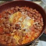 فول مدمس با الزيت و الليمون و الكمون خيرات الريف