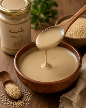 طحينة حمراء خيرات الريف