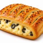 باتيه جبنة وزيتون