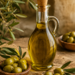 زيت زيتون بكر ممتاز صغير