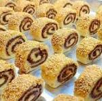 بسكوت كعب الغزال