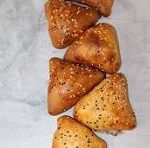 مناقيش بسطرمة